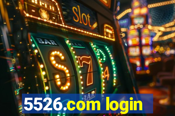 5526.com login